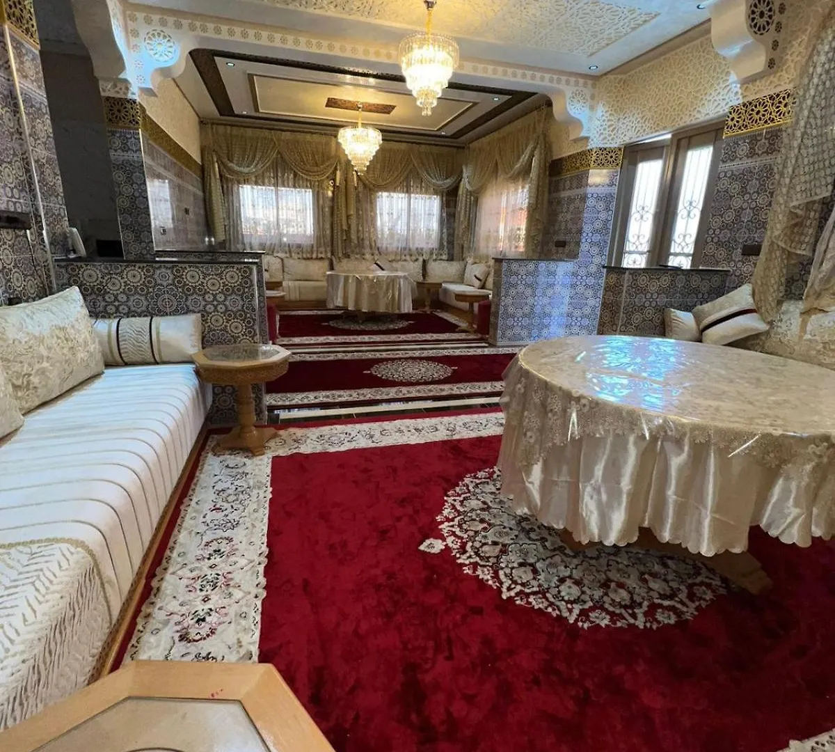 Villa Soufia Marrakesh