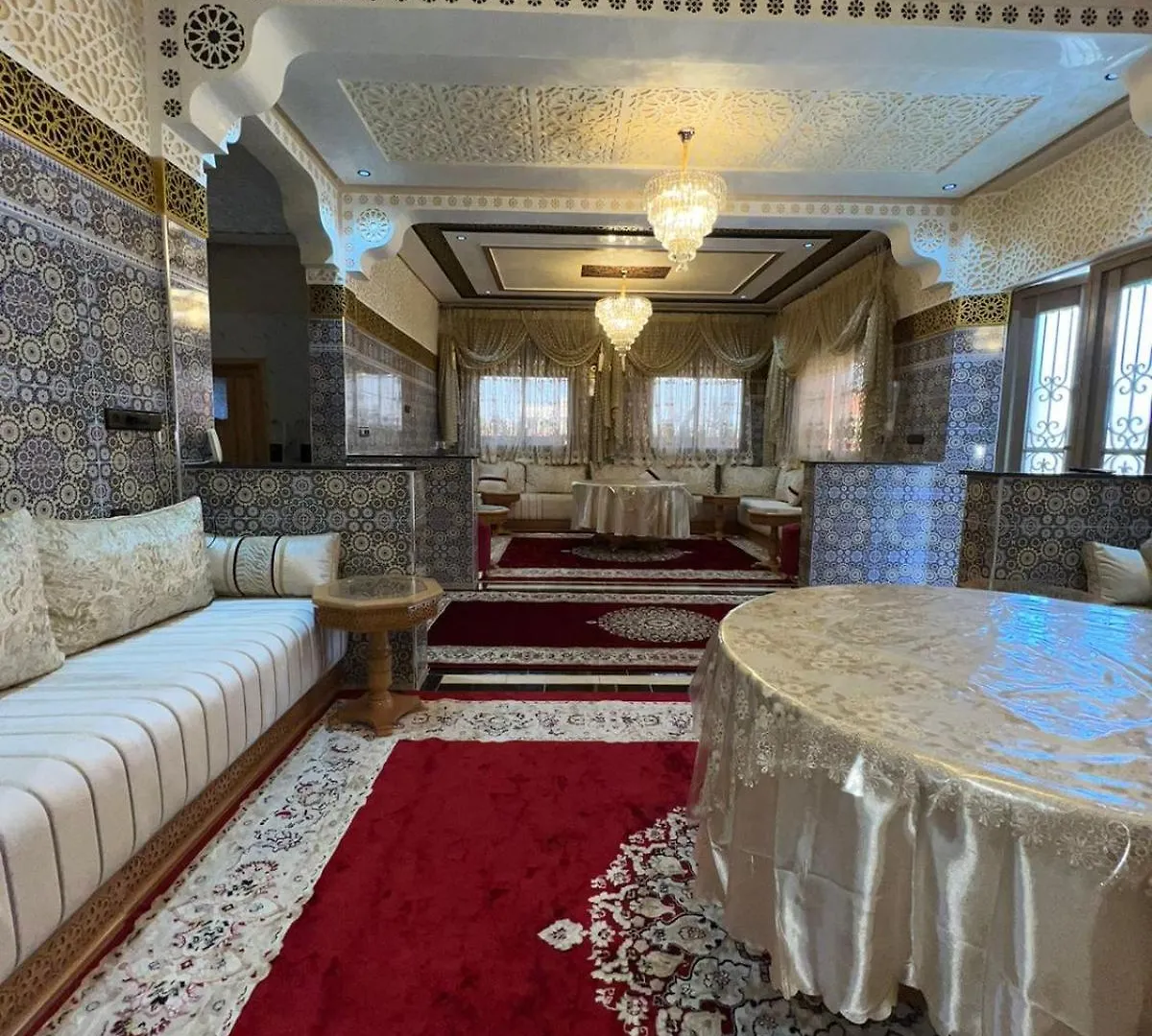 Casa vacanze Villa Soufia Marrakesh