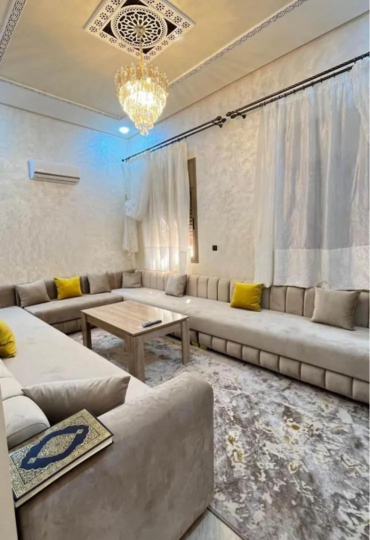 Casa vacanze Villa Soufia Marrakesh