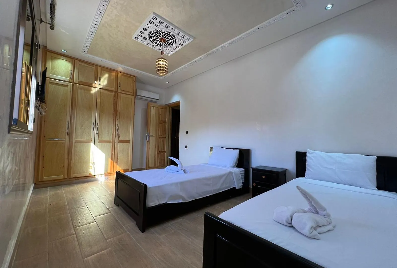 Villa Soufia Marrakesh 0*,