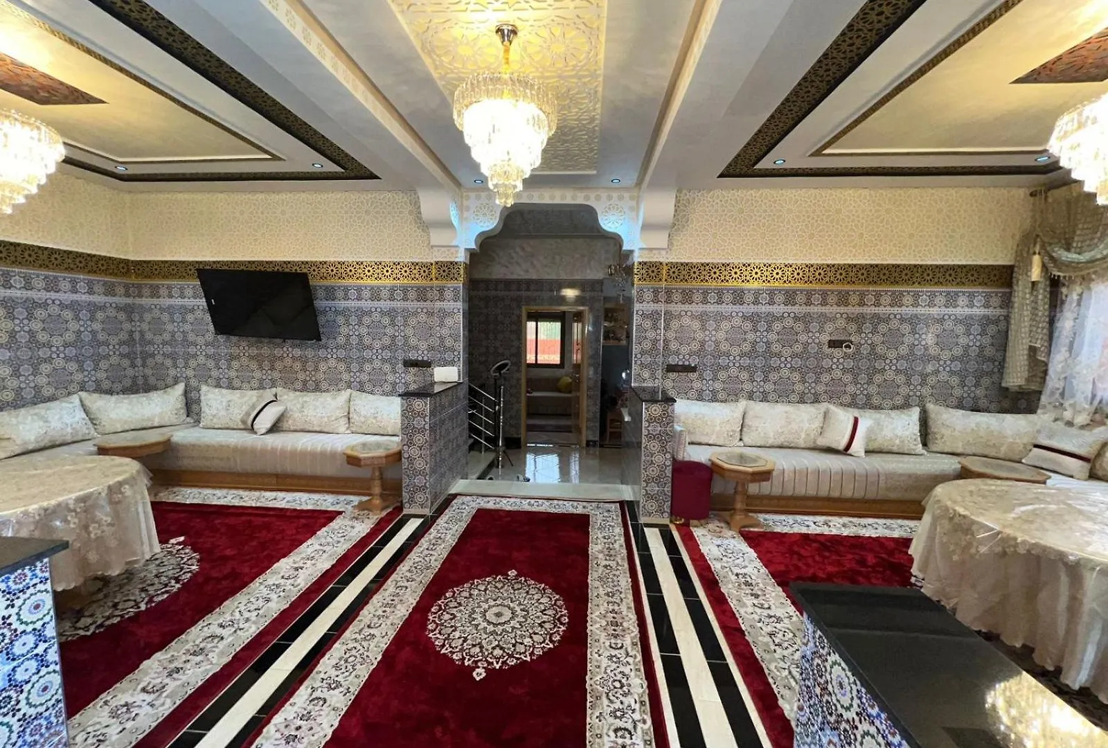 Villa Soufia Marrakesh